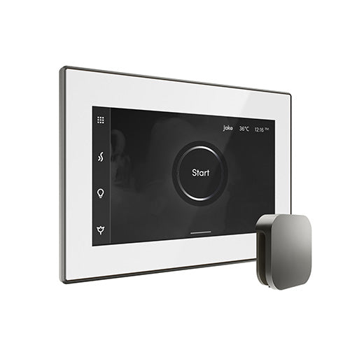 iSteamX Steam Control with Aroma Steam Head