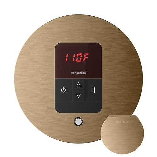 iTempo Steam Control & Aroma Designer Steam Head