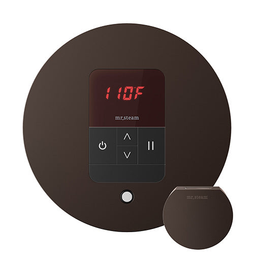iTempo Steam Control & Aroma Designer Steam Head