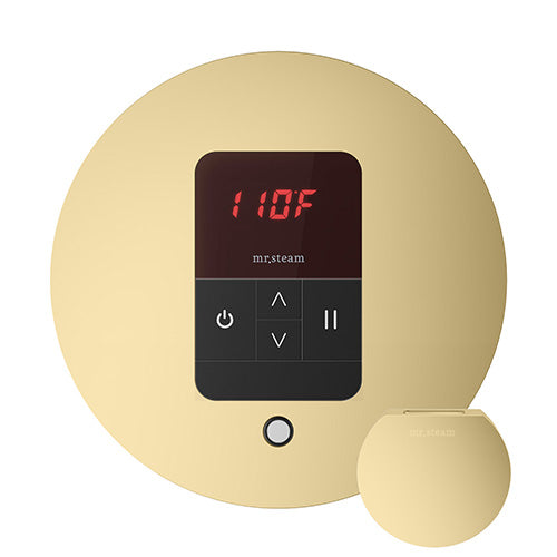 iTempo Steam Control & Aroma Designer Steam Head