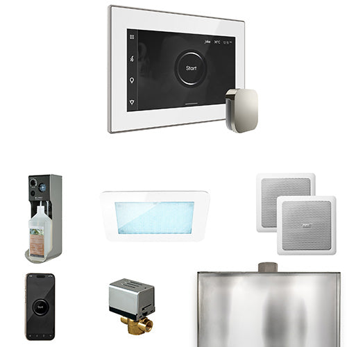 Mr.Steam XDream Steam Shower Control Package w/ iSteamX Control