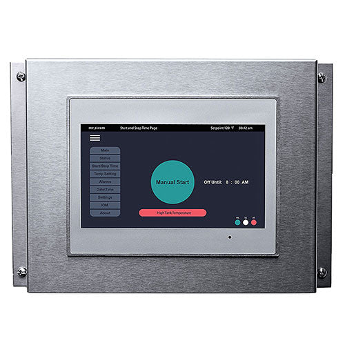 CX Commercial Steam Generator Package