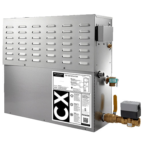 Mr.Steam CX Generator Package