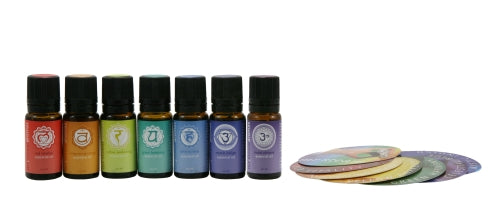 Chakra Aroma Oil