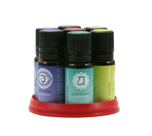 Chakra Aroma Oil