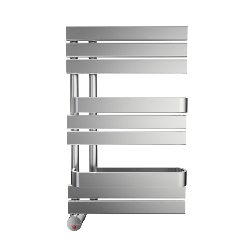 Mr.Steam W832T Electric Towel Warmer w/ Digital Timer, Tribeca Collection
