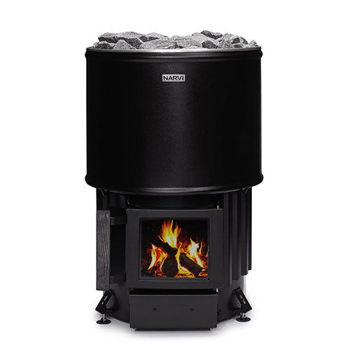 Luosto Wood-Burning Sauna Stove