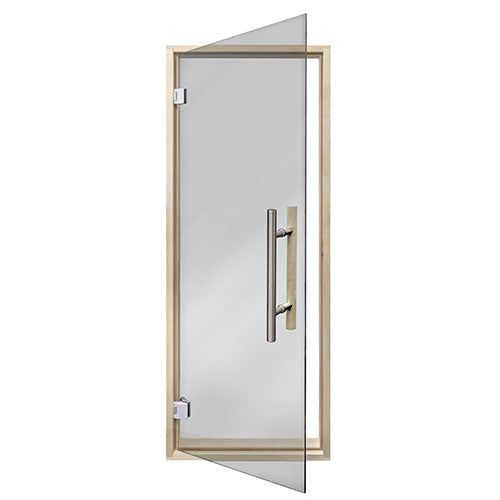 Sauna Door - Glass