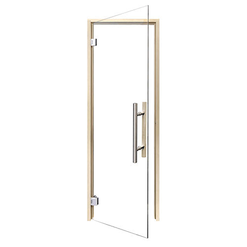 Sauna Door - Glass