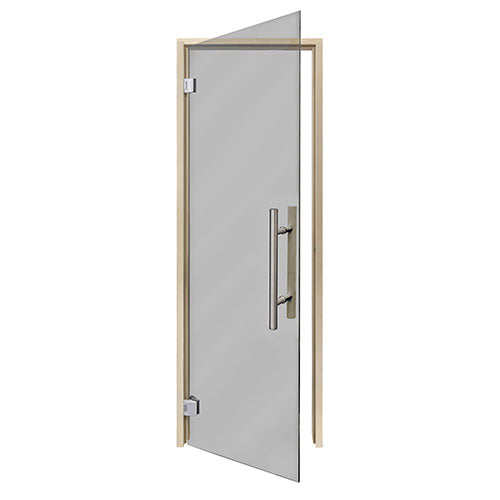 Sauna Door - Glass
