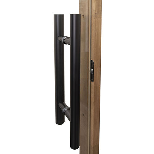 PROSAUNAS Glass Sauna Door 24x81
