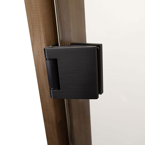 PROSAUNAS Glass Sauna Door 24x81