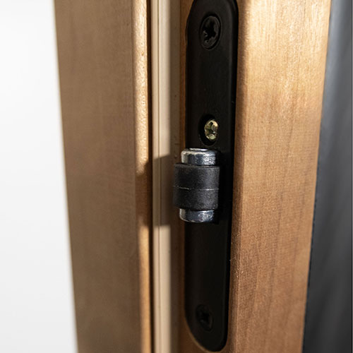 PROSAUNAS Glass Sauna Door 24x81