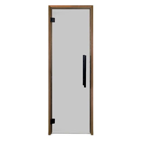 PROSAUNAS Glass Sauna Door 24x81