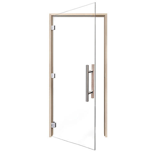 Sauna Door - Glass