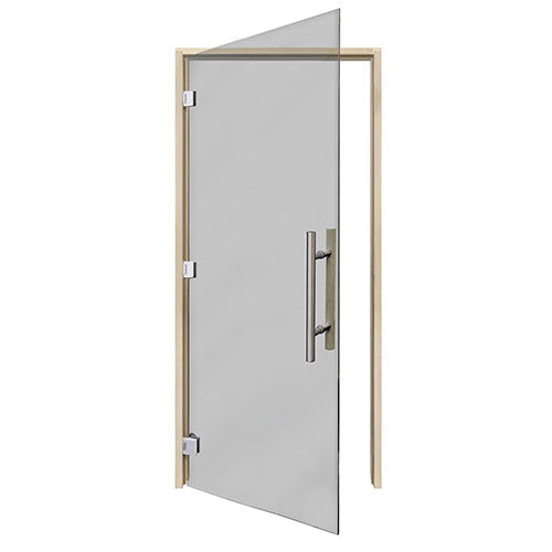 Sauna Door - Glass