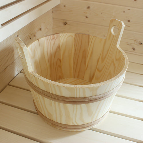 Prosaunas XL Sauna Bucket
