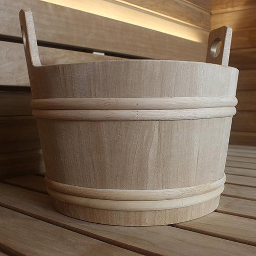 Prosaunas XL Sauna Bucket