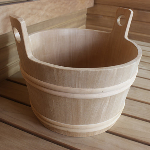 Prosaunas XL Sauna Bucket