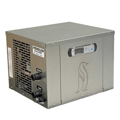 Chiller with Filter Kit