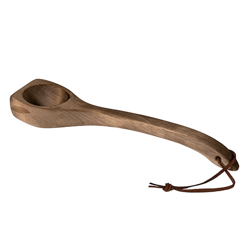 PROSAUNAS Wood Ladle Wood Sauna Ladle, Birch