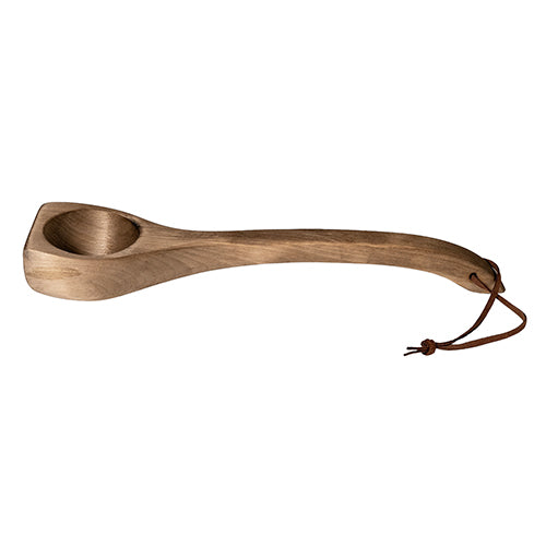 PROSAUNAS Wood Ladle Wood Sauna Ladle, Birch