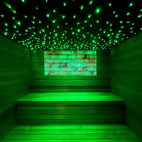 Large Himalayan Salt Feature