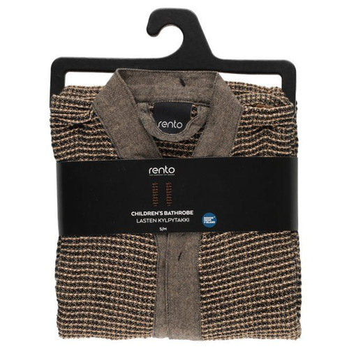 Rento Kenno Bath Robe Kids