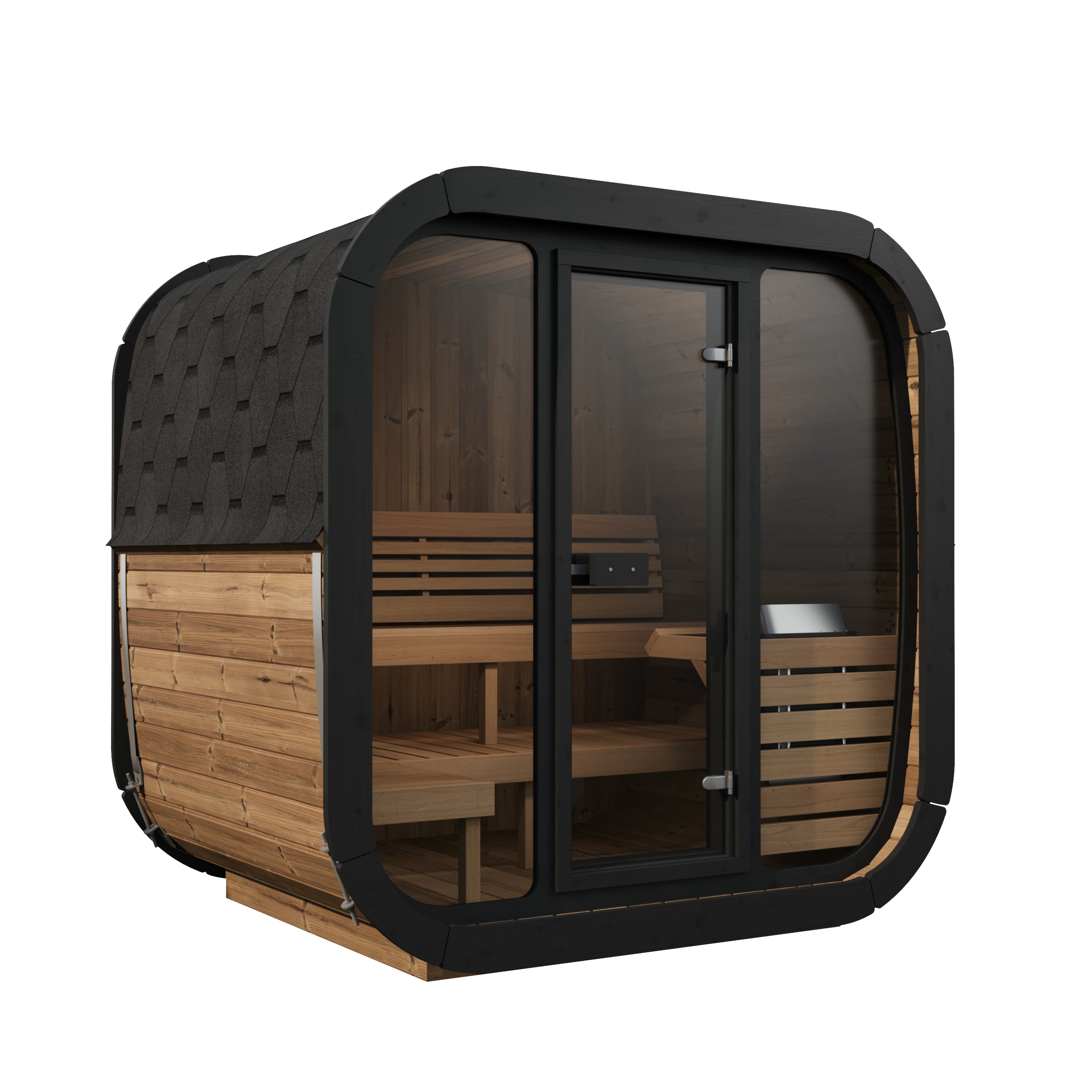 Cube Sauna - 4-person