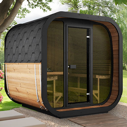SaunaLife Model CL7G Cube-Series