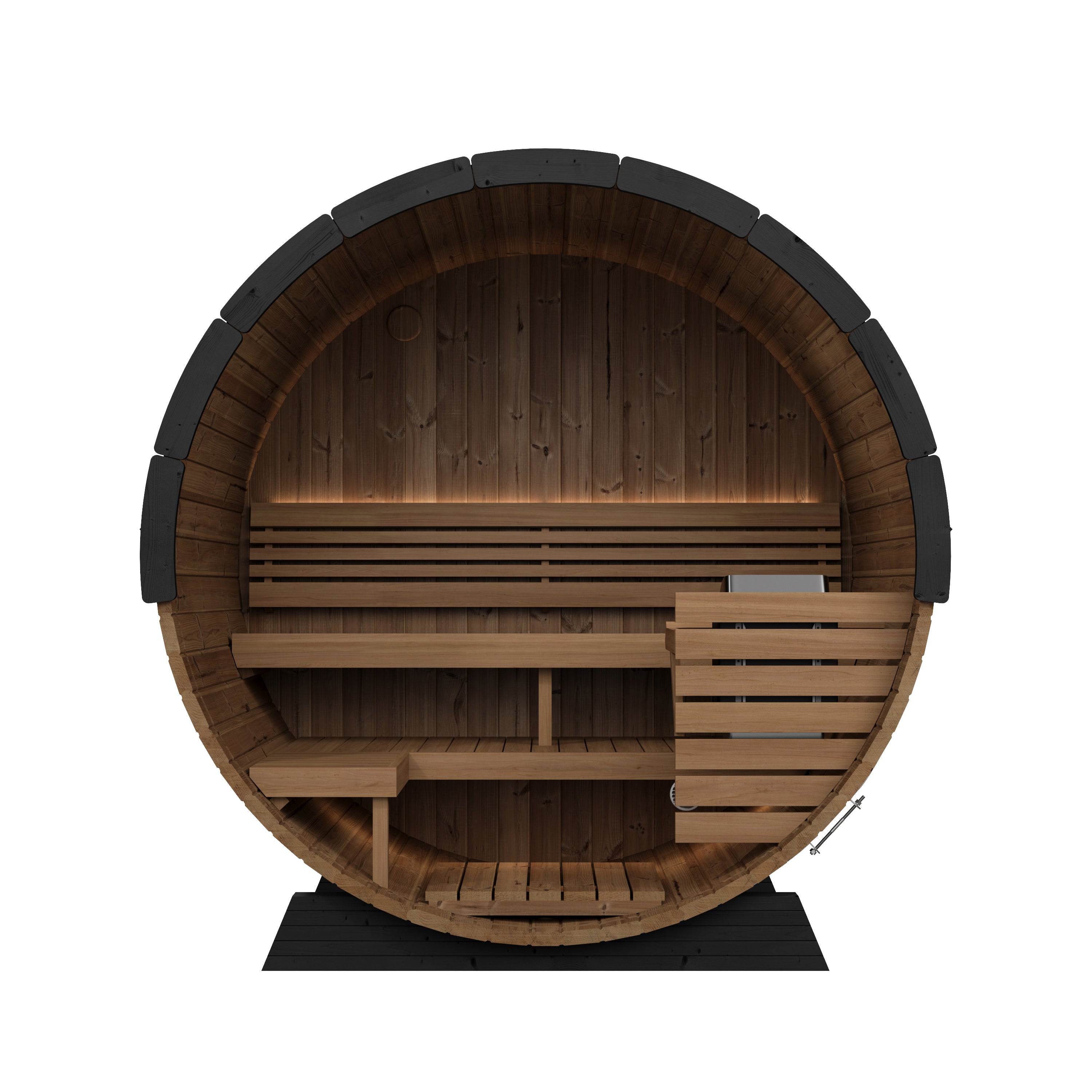 Barrel Sauna - 4-person