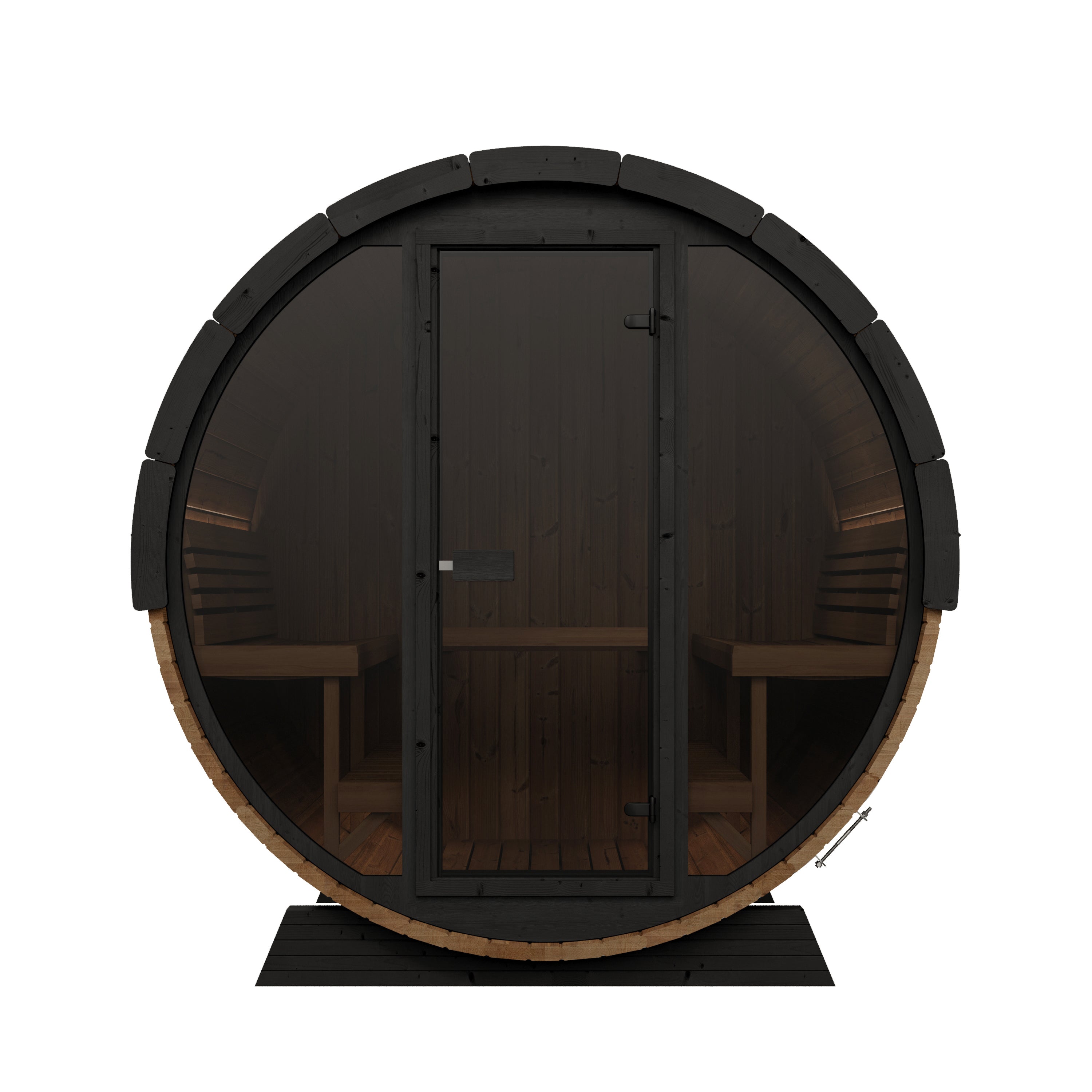 Barrel Sauna - 6-person