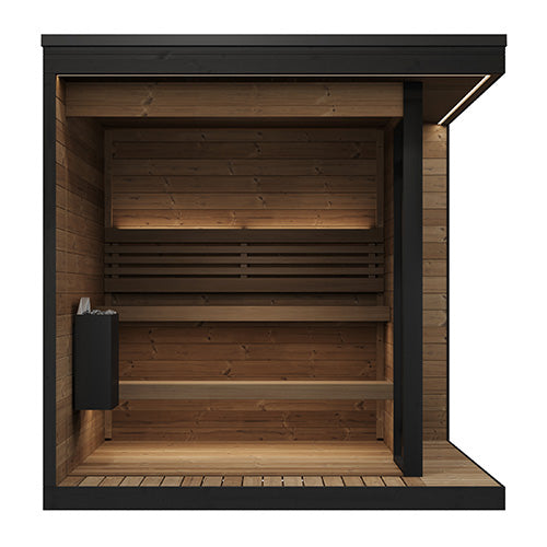 GL6 Outdoor Sauna Kit