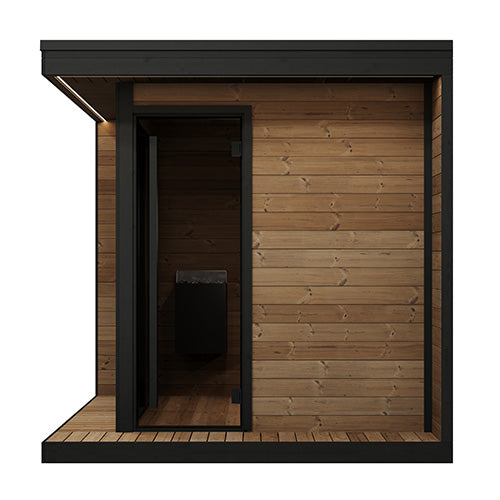 GL6 Outdoor Sauna Kit