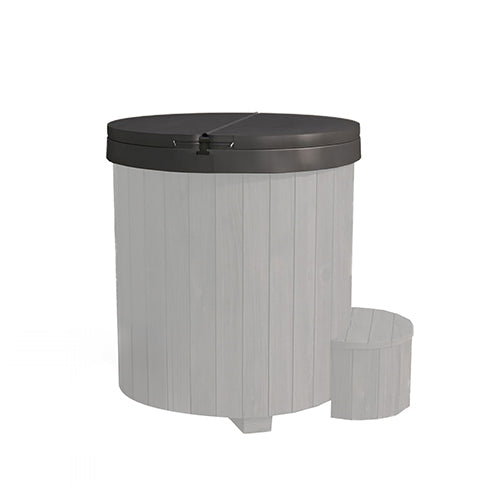 SaunaLife S1 Cover Insulated Cover for SaunaLife S1 Series Hot/Cold Plunge Tubs