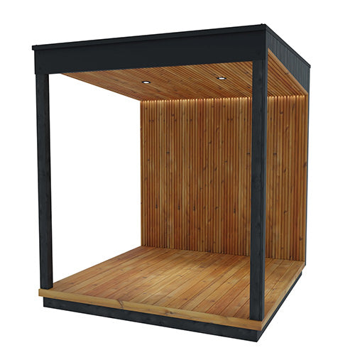 Thermasol Nordic Misty Terrace