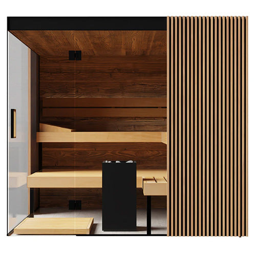 Thermasol Aalto Sauna Cabin