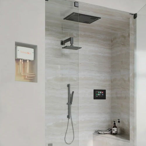 Digital Shower Valve