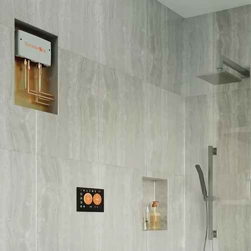 ThermaSol Digital Shower Valve