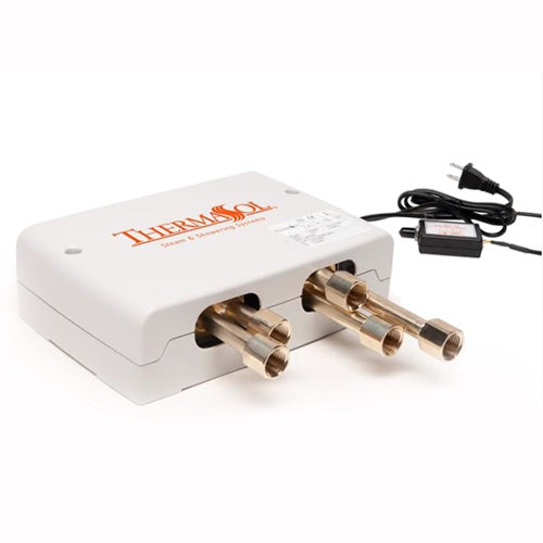 Digital Shower Valve