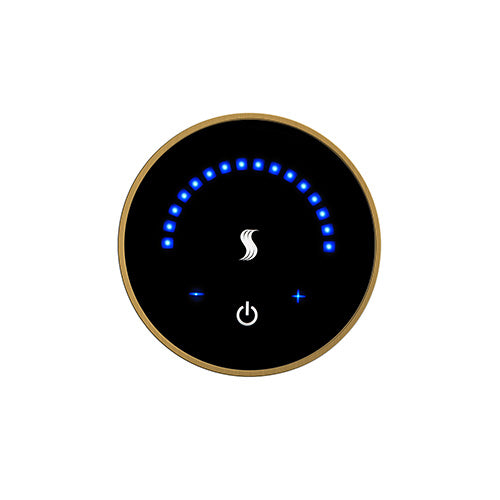 MicroTouch Steam Control