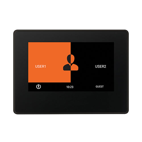 ThermaTouch2 Touchscreen Shower Control
