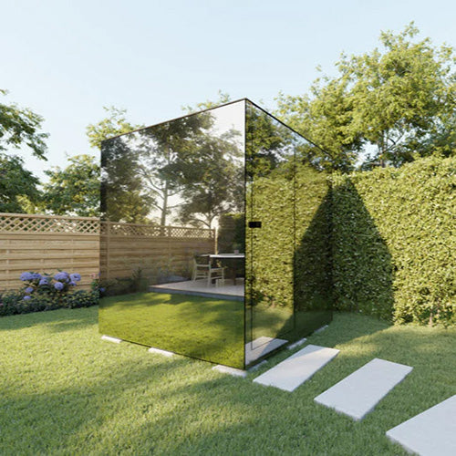 Thermasol Vue Sauna Cabin