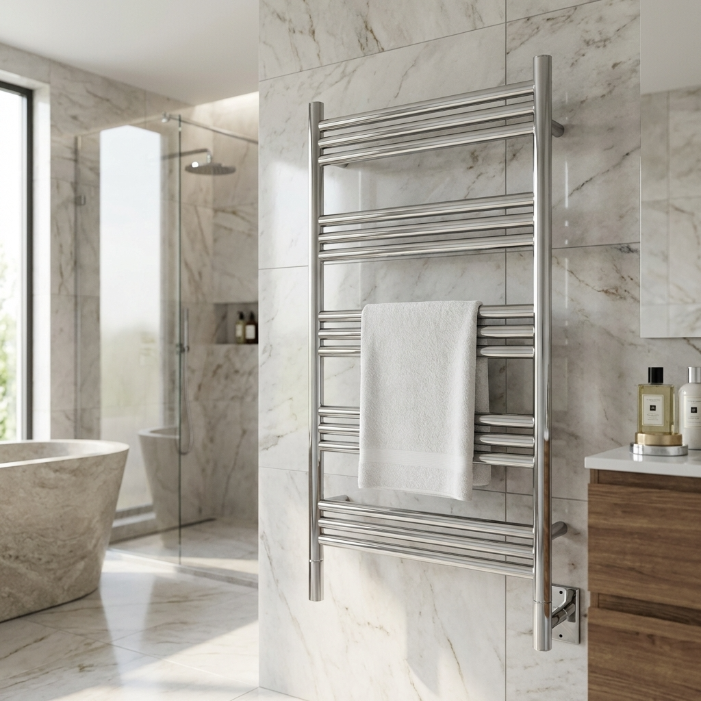 Thermasol Heated Towel Warmer