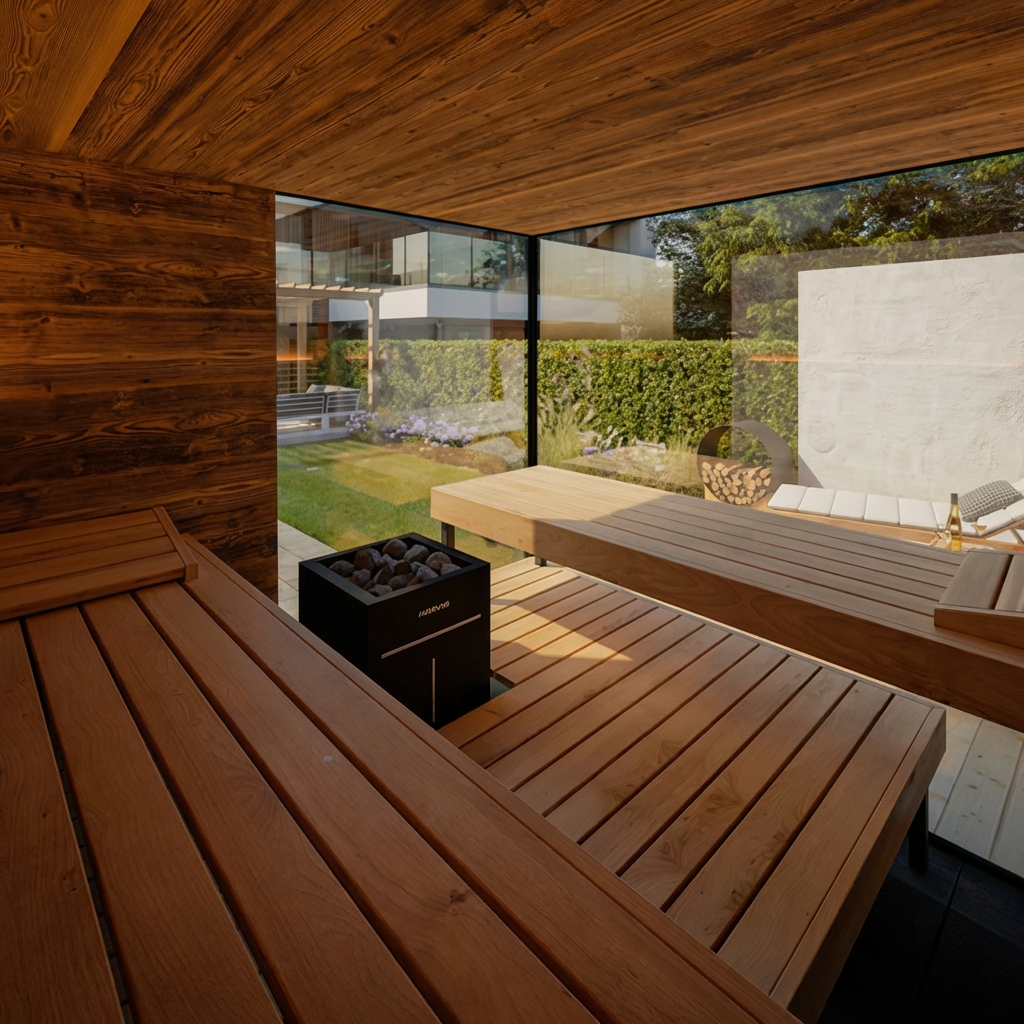 ThermaSol Ombra Sauna Cabin