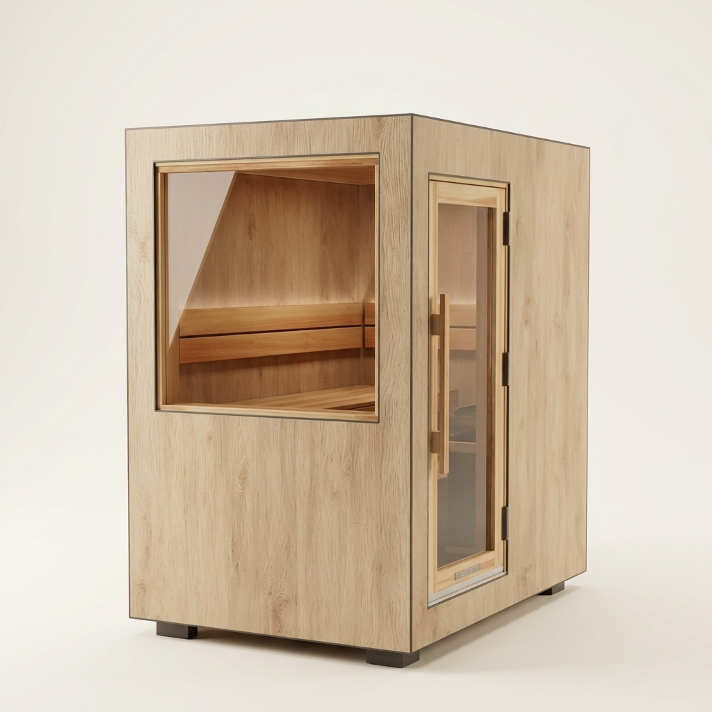 ThermaSol Solaris Sauna Cabin