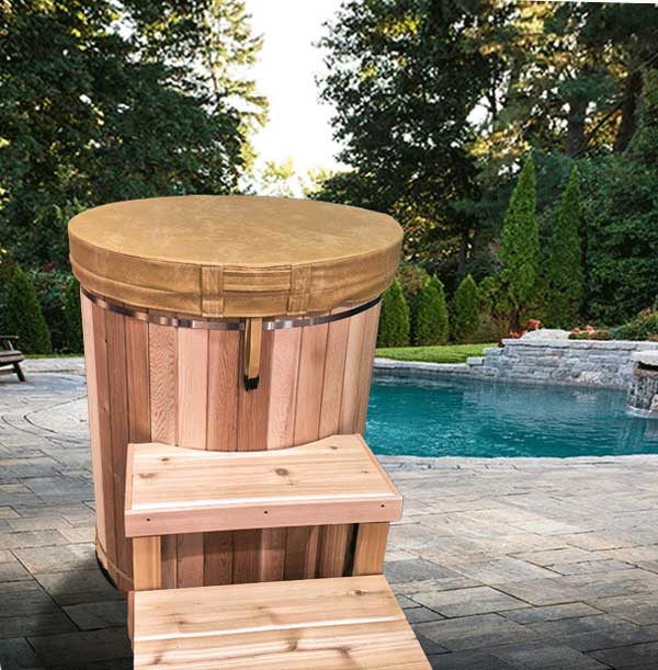 The Baltic Cold Plunge Tub