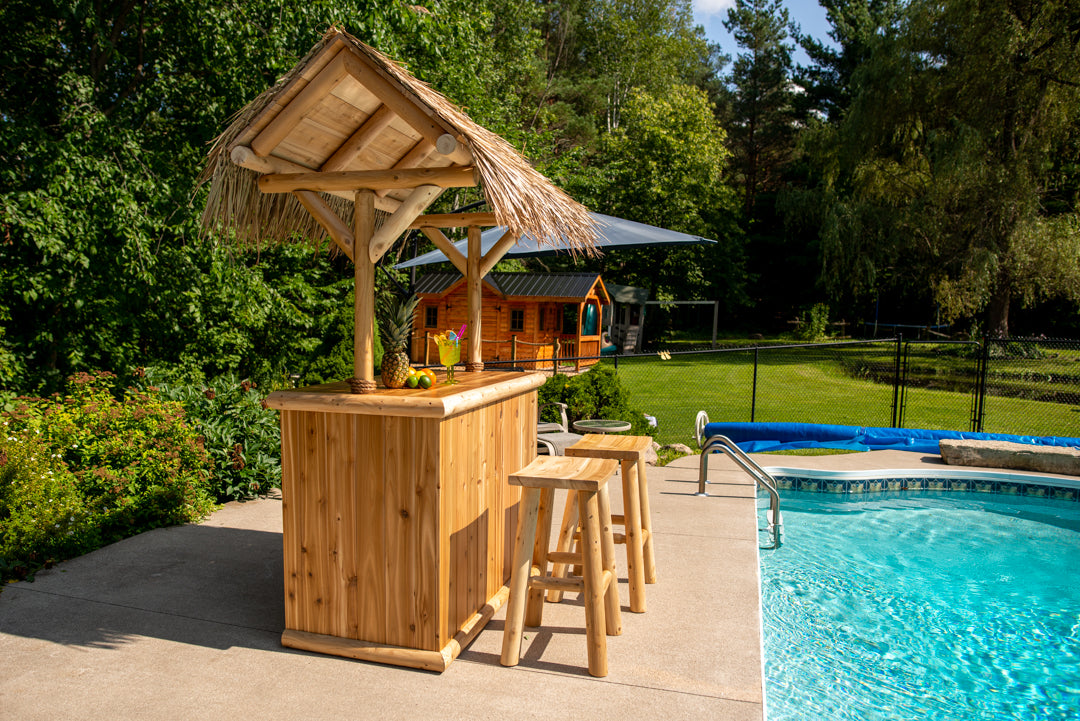 Tiki Bar - Fantasía sureña