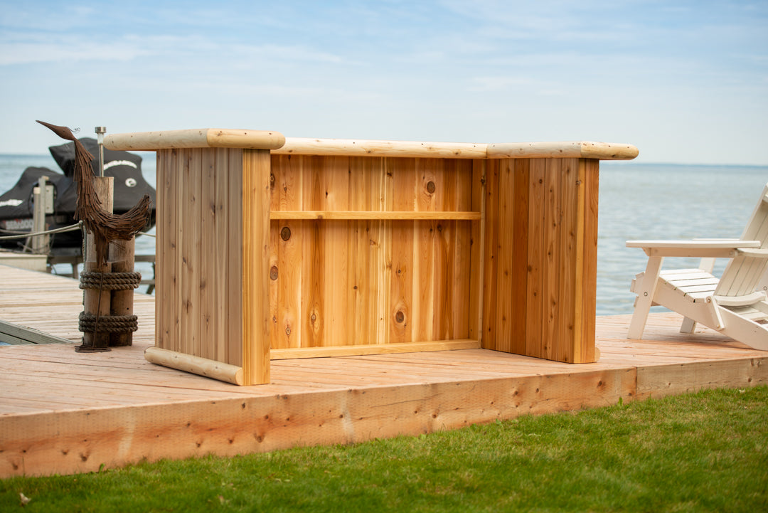 Tiki Bar - Paraíso Tropical