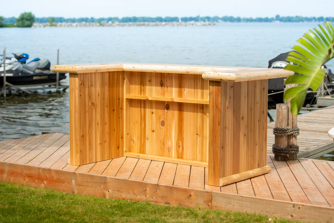 Tiki Bar - Paraíso Tropical